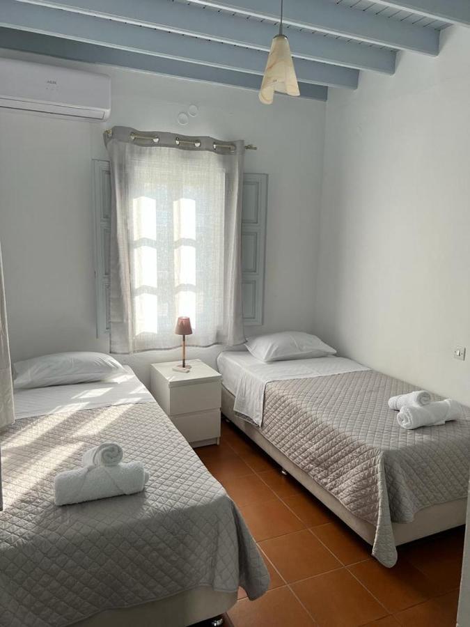 Ferienwohnung Patmos Garden Skála Exterior foto
