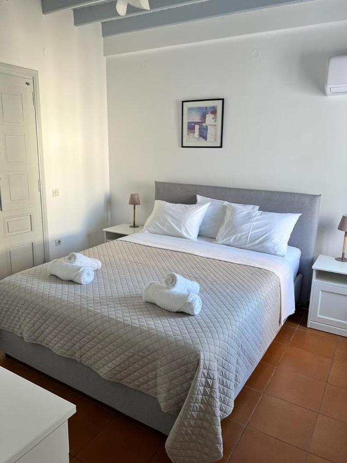 Ferienwohnung Patmos Garden Skála Exterior foto
