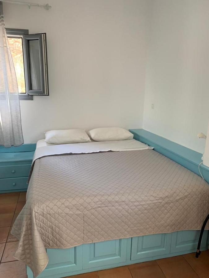 Ferienwohnung Patmos Garden Skála Exterior foto