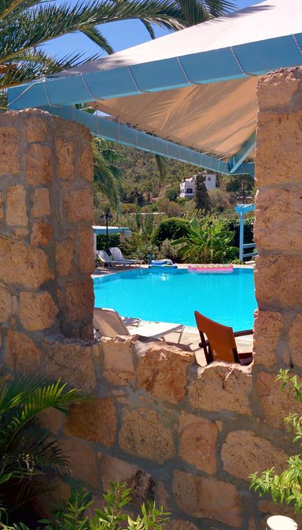 Ferienwohnung Patmos Garden Skála Exterior foto